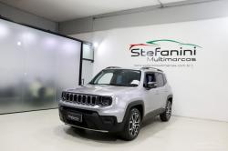 JEEP Renegade 1.3 16V 4P FLEX T270 LONGITUDE TURBO AUTOMTICO