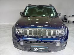 JEEP Renegade 1.3 16V 4P FLEX T270 LONGITUDE TURBO AUTOMTICO