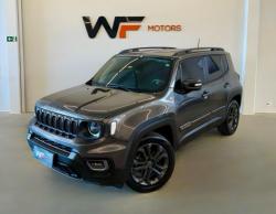 JEEP Renegade 1.3 16V 4P FLEX T270 LONGITUDE TURBO AUTOMTICO