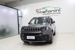 JEEP Renegade 1.3 16V 4P FLEX T270 LONGITUDE TURBO AUTOMTICO