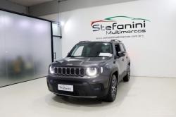 JEEP Renegade 1.3 16V 4P FLEX T270 LONGITUDE TURBO AUTOMTICO