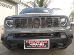 JEEP Renegade 1.3 16V 4P FLEX T270 S 4X4 TURBO AUTOMTICO