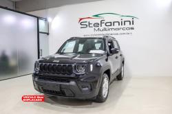 JEEP Renegade 1.3 16V 4P FLEX T270 SPORT TURBO AUTOMTICO