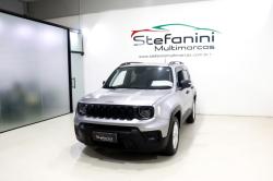 JEEP Renegade 1.3 16V 4P FLEX T270 SPORT TURBO AUTOMTICO
