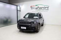 JEEP Renegade 1.3 16V 4P FLEX T270 LONGITUDE TURBO AUTOMTICO