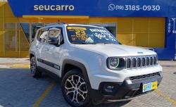 JEEP Renegade 1.3 16V 4P FLEX T270 LONGITUDE TURBO AUTOMTICO