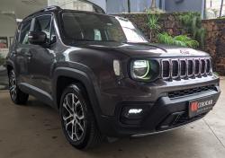 JEEP Renegade 1.3 16V 4P FLEX T270 LONGITUDE TURBO AUTOMTICO