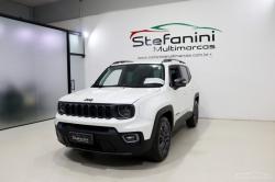 JEEP Renegade 1.3 16V 4P FLEX T270 LONGITUDE TURBO AUTOMTICO
