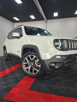 JEEP Renegade 1.3 16V 4P FLEX T270 LONGITUDE TURBO AUTOMTICO