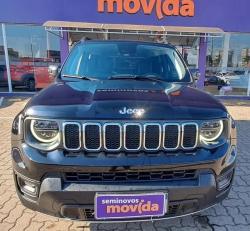 JEEP Renegade 1.3 16V 4P FLEX T270 LONGITUDE TURBO AUTOMTICO