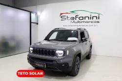 JEEP Renegade 1.3 16V 4P FLEX T270 S 4X4 TURBO AUTOMTICO