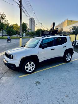 JEEP Renegade 1.3 16V 4P FLEX T270 SPORT TURBO AUTOMTICO