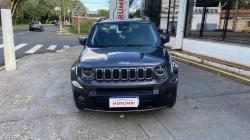 JEEP Renegade 1.3 16V 4P FLEX T270 LONGITUDE TURBO AUTOMTICO