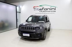 JEEP Renegade 1.3 16V 4P FLEX T270 LONGITUDE TURBO AUTOMTICO