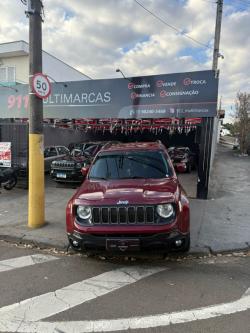 JEEP Renegade 1.3 16V 4P FLEX T270 LONGITUDE TURBO AUTOMTICO