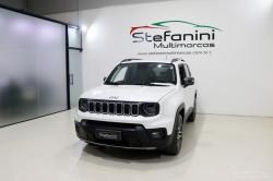 JEEP Renegade 1.3 16V 4P FLEX T270 LONGITUDE TURBO AUTOMTICO