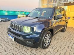 JEEP Renegade 1.3 16V 4P FLEX T270 LONGITUDE TURBO AUTOMTICO