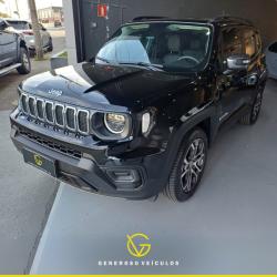 JEEP Renegade 1.3 16V 4P FLEX T270 LONGITUDE TURBO AUTOMTICO