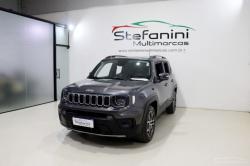 JEEP Renegade 1.3 16V 4P FLEX T270 LONGITUDE TURBO AUTOMTICO