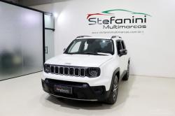 JEEP Renegade 1.3 16V 4P FLEX T270 LONGITUDE TURBO AUTOMTICO