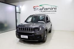 JEEP Renegade 1.3 16V 4P FLEX T270 LONGITUDE TURBO AUTOMTICO