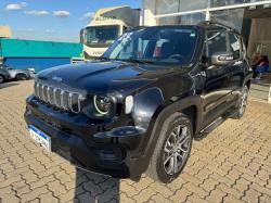 JEEP Renegade 1.3 16V 4P FLEX T270 LONGITUDE TURBO AUTOMTICO