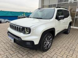 JEEP Renegade 1.3 16V 4P FLEX T270 LONGITUDE TURBO AUTOMTICO