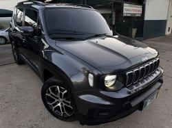 JEEP Renegade 1.3 16V 4P FLEX T270 LONGITUDE TURBO AUTOMTICO