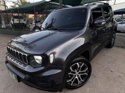 JEEP Renegade 1.3 16V 4P FLEX T270 LONGITUDE TURBO AUTOMTICO