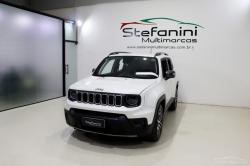 JEEP Renegade 1.3 16V 4P FLEX T270 LONGITUDE TURBO AUTOMTICO