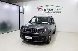 JEEP Renegade 1.3 16V 4P FLEX T270 LONGITUDE TURBO AUTOMTICO