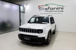 JEEP Renegade 1.3 16V 4P FLEX T270 LONGITUDE TURBO AUTOMTICO