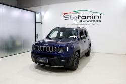 JEEP Renegade 1.3 16V 4P FLEX T270 LONGITUDE TURBO AUTOMTICO
