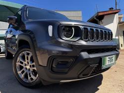 JEEP Renegade 1.3 16V 4P FLEX T270 LONGITUDE TURBO AUTOMTICO
