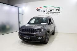 JEEP Renegade 1.3 16V 4P FLEX T270 LONGITUDE TURBO AUTOMTICO