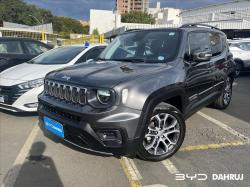 JEEP Renegade 1.3 16V 4P FLEX T270 TURBO AUTOMTICO