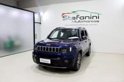 JEEP Renegade 1.3 16V 4P FLEX T270 LONGITUDE TURBO AUTOMTICO