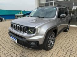 JEEP Renegade 1.3 16V 4P FLEX T270 LONGITUDE TURBO AUTOMTICO