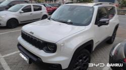 JEEP Renegade 1.3 16V 4P FLEX T270 S 4X4 TURBO AUTOMTICO