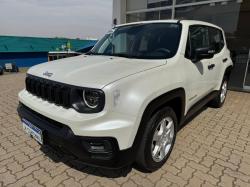 JEEP Renegade 1.3 16V 4P FLEX T270 TURBO AUTOMTICO