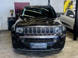 JEEP Renegade 1.3 16V 4P FLEX T270 LONGITUDE TURBO AUTOMTICO