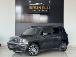 JEEP Renegade 1.3 16V 4P FLEX T270 LONGITUDE TURBO AUTOMTICO