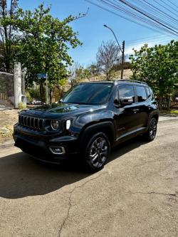 JEEP Renegade 1.3 16V 4P FLEX T270 LONGITUDE TURBO AUTOMTICO