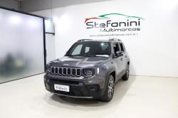 JEEP Renegade 1.3 16V 4P FLEX T270 LONGITUDE TURBO AUTOMTICO