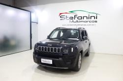 JEEP Renegade 1.3 16V 4P FLEX T270 LONGITUDE TURBO AUTOMTICO