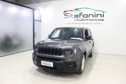 JEEP Renegade 1.3 16V 4P FLEX T270 TURBO AUTOMTICO