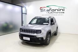 JEEP Renegade 1.3 16V 4P FLEX T270 LONGITUDE TURBO AUTOMTICO