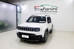 JEEP Renegade 1.3 16V 4P FLEX T270 LONGITUDE TURBO AUTOMTICO