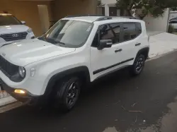 JEEP Renegade 1.8 16V 4P FLEX