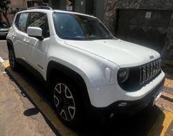 JEEP Renegade 1.8 16V 4P FLEX LONGITUDE AUTOMTICO